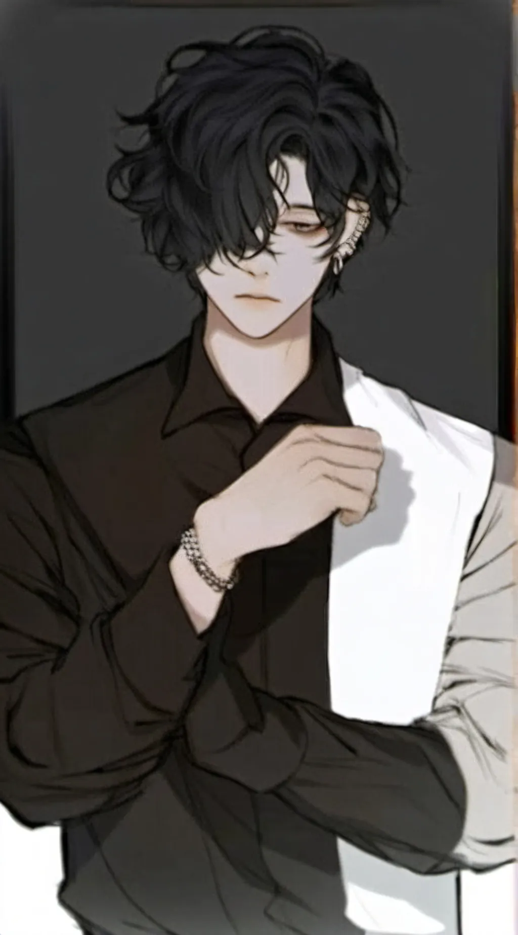 ai character: Alex  background