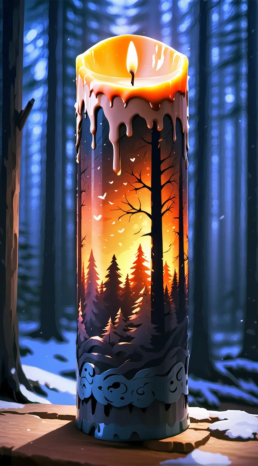 Talkie AI - Chat with Wick