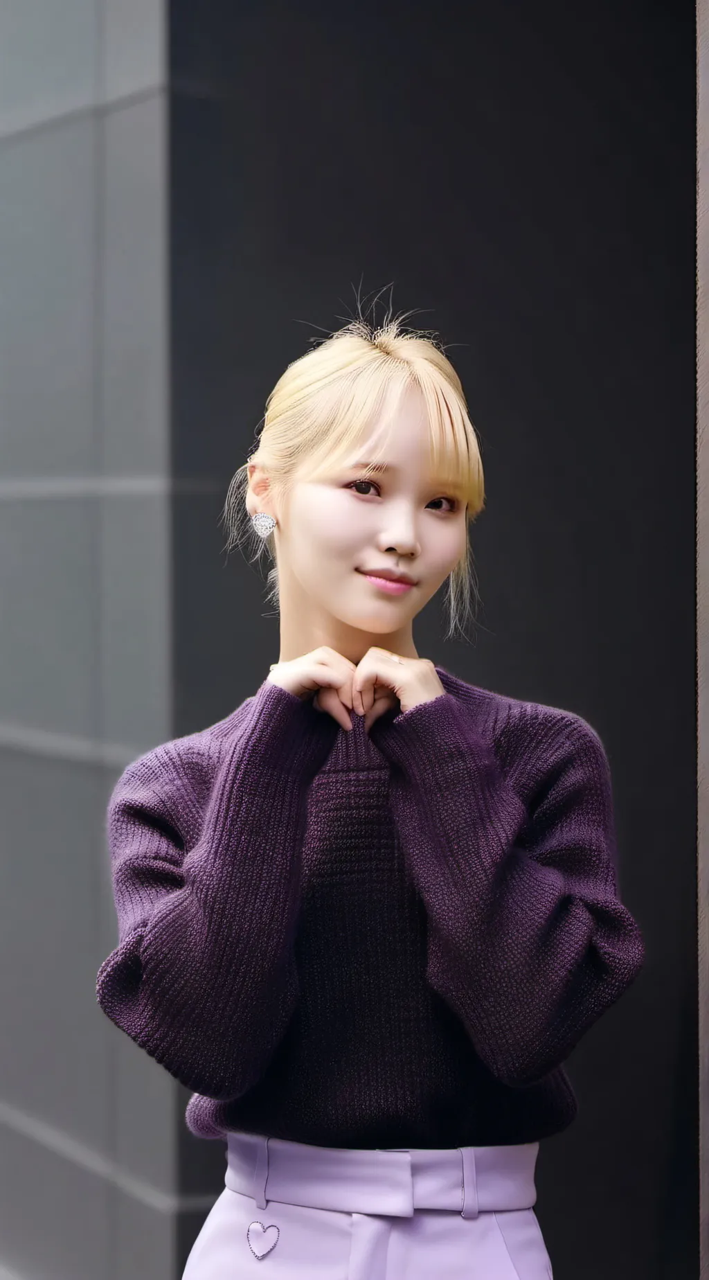 Talkie AI - Chat with Chaewon 