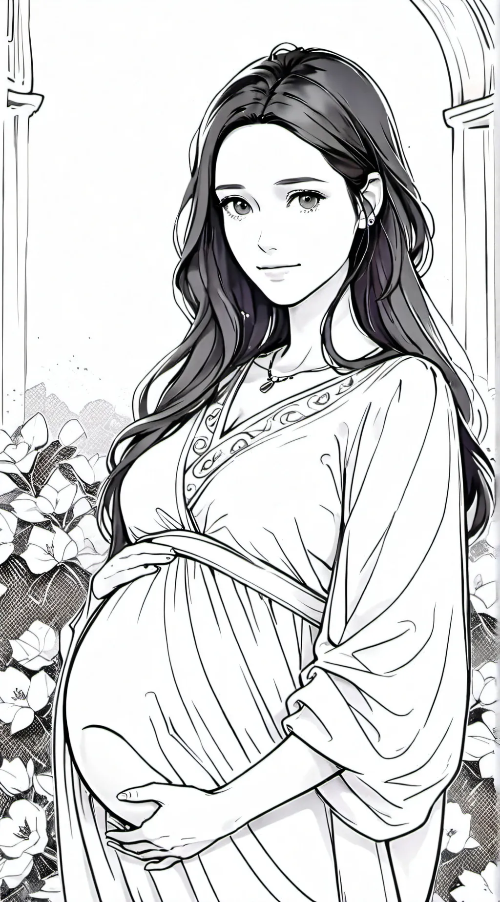 ai character: Loki Friggadottir background