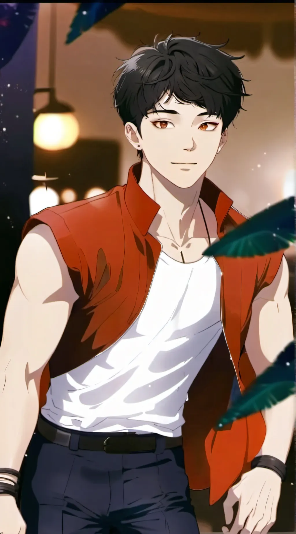 Talkie AI - Chat with iker