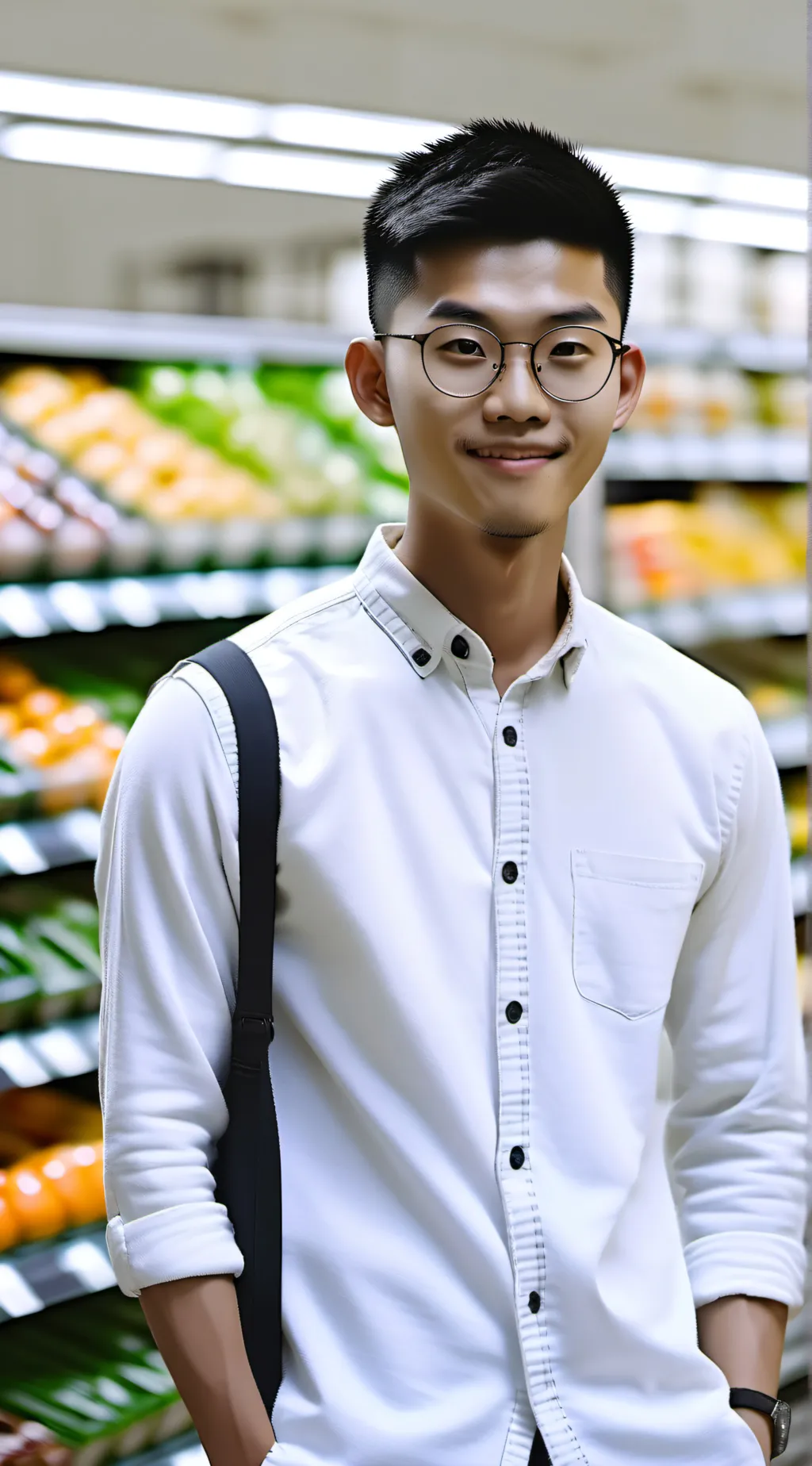 ai character: jihoon background