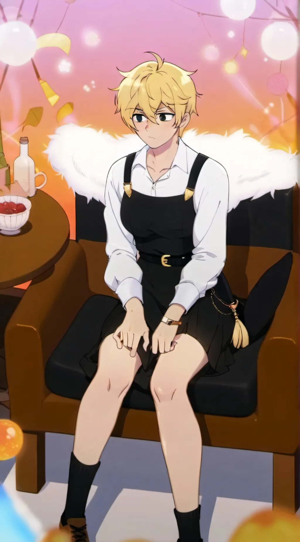 ai character: sex background