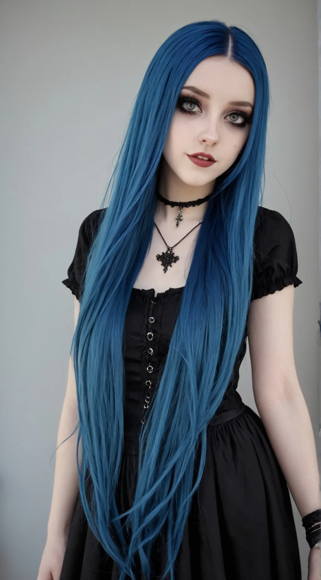 ai character: Psiche background