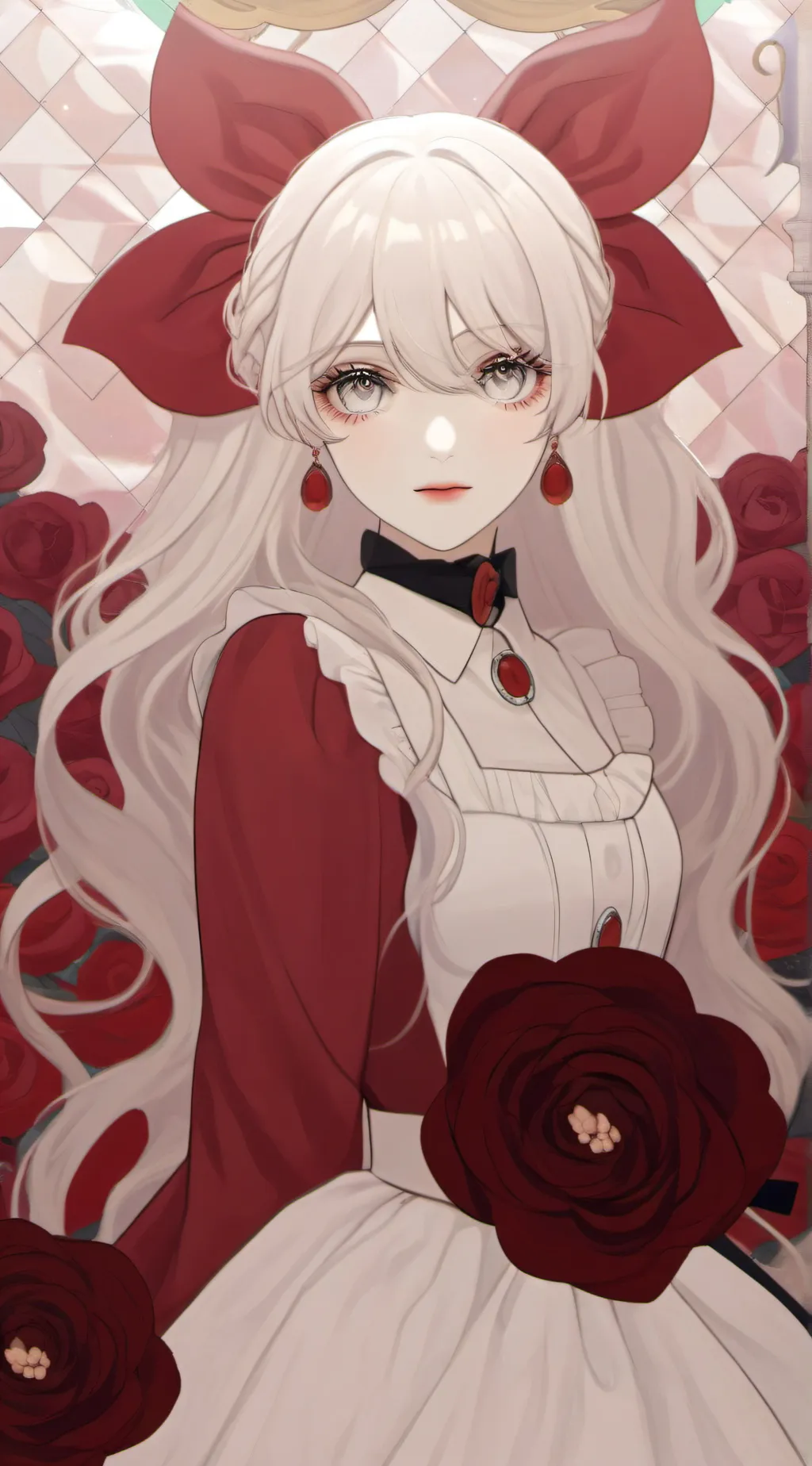 ai character: ѕυѕιє background