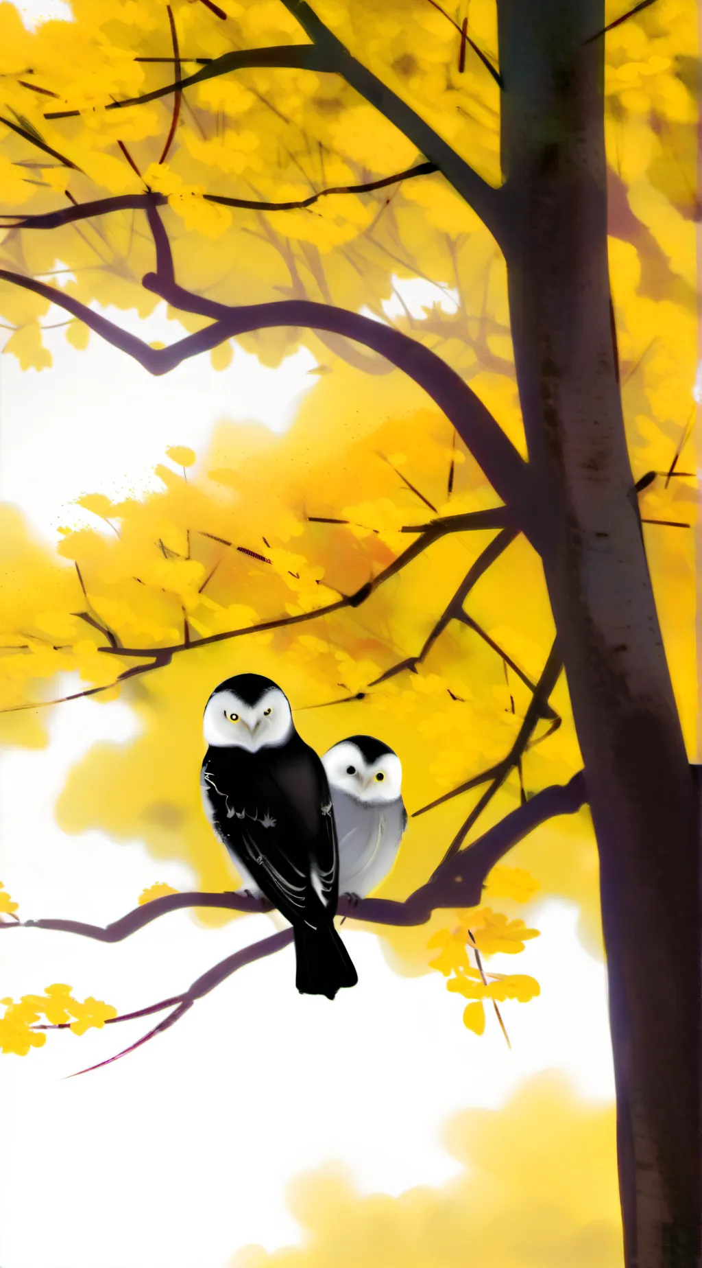 ai character: redo talkie:) background