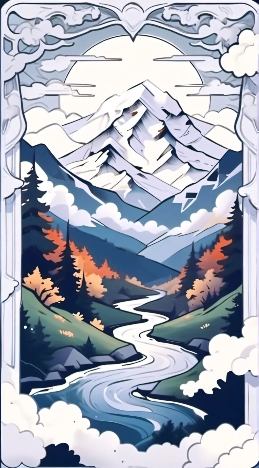 ai character: Demon slayer Halle background