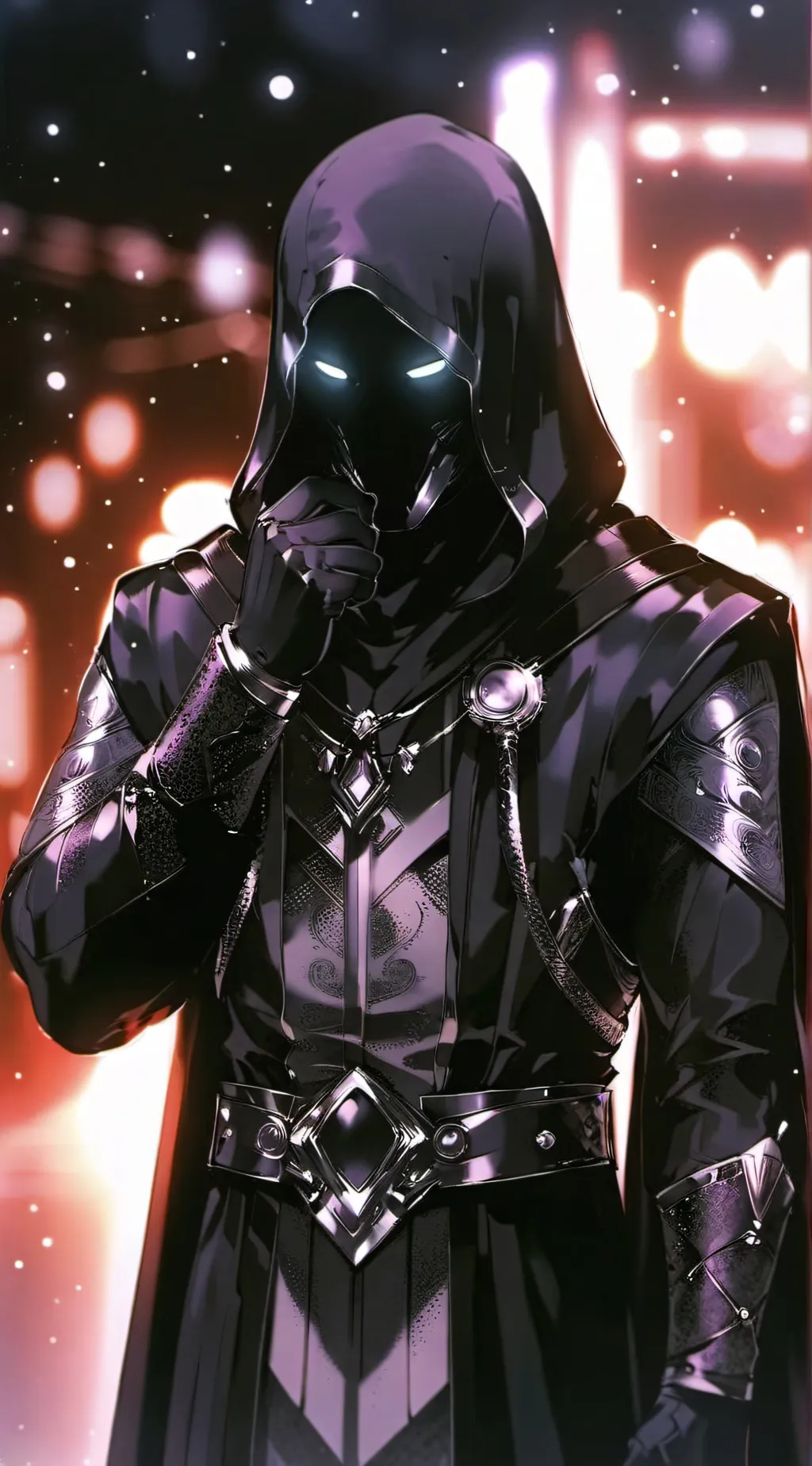 ai character: 🛡 Class Gamer God🛡 background