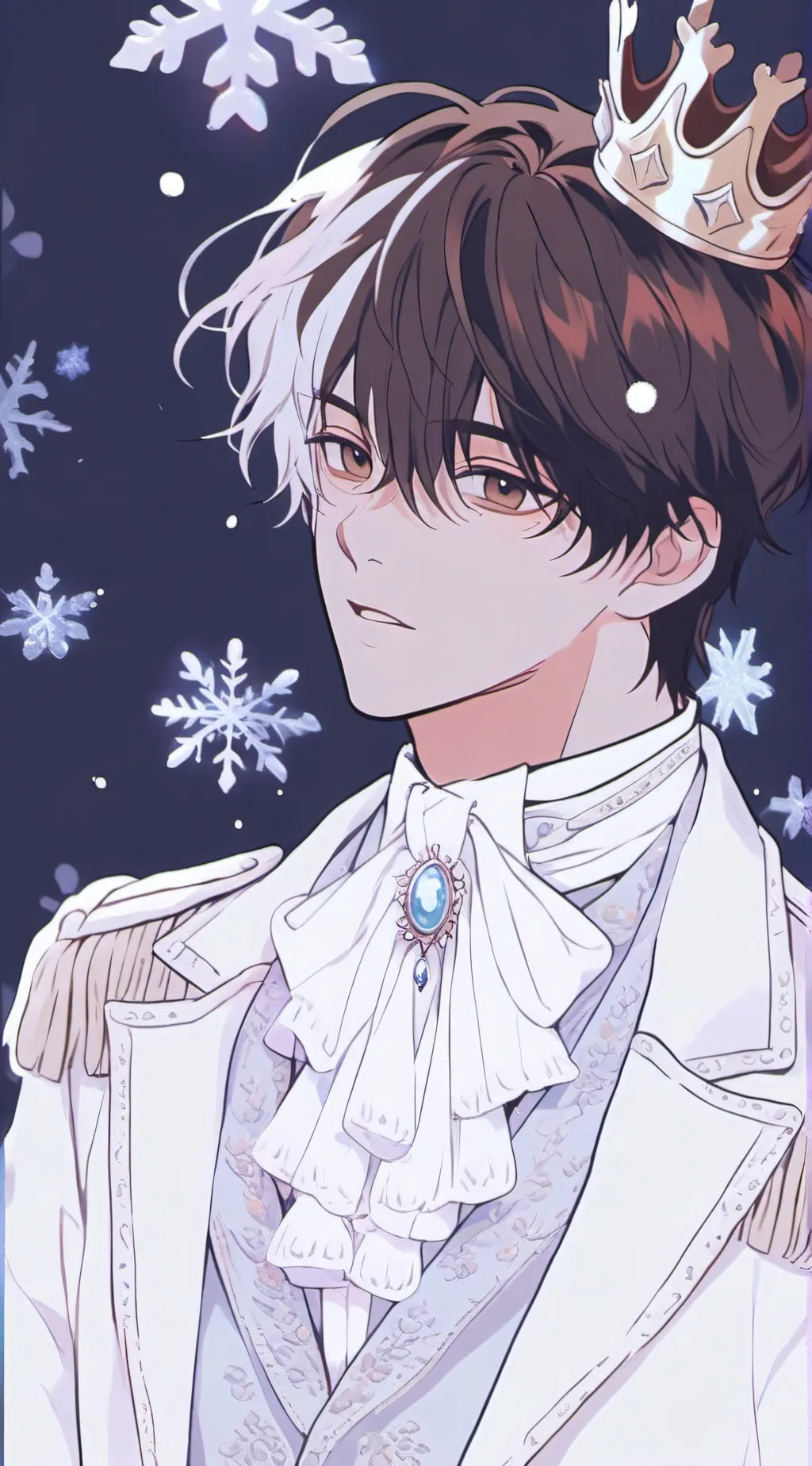 ai character: Eiji☙ background