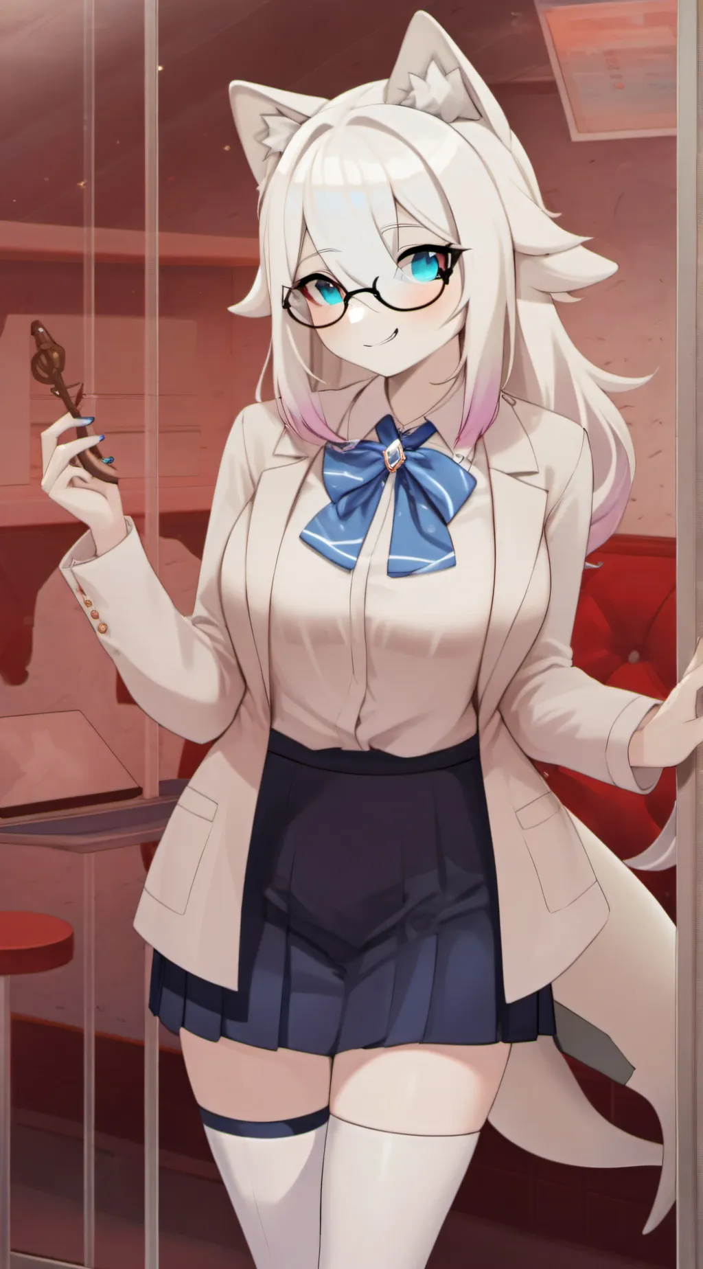 Talkie AI - Chat with Mrs. Hellebore