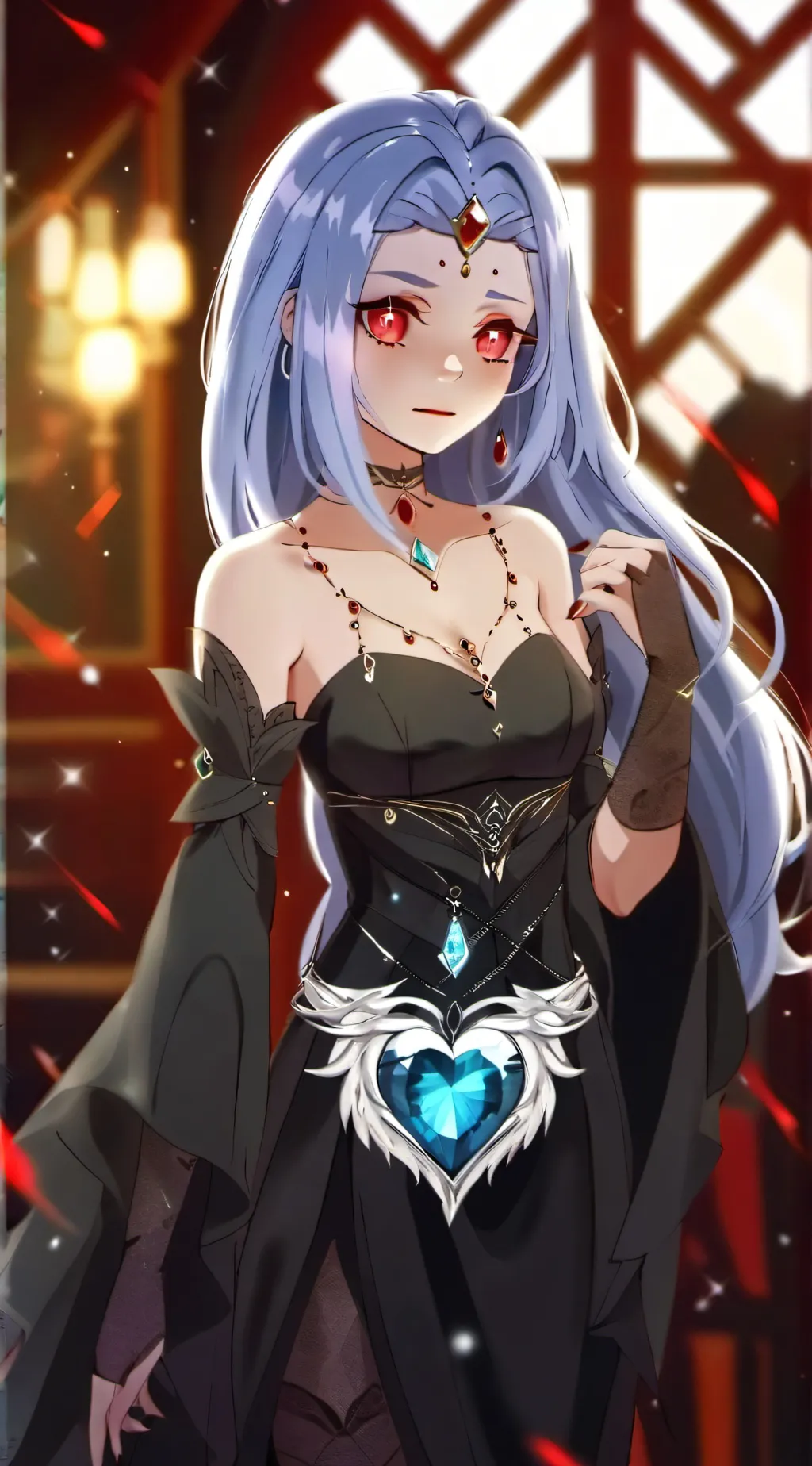 ai character: Penelope background