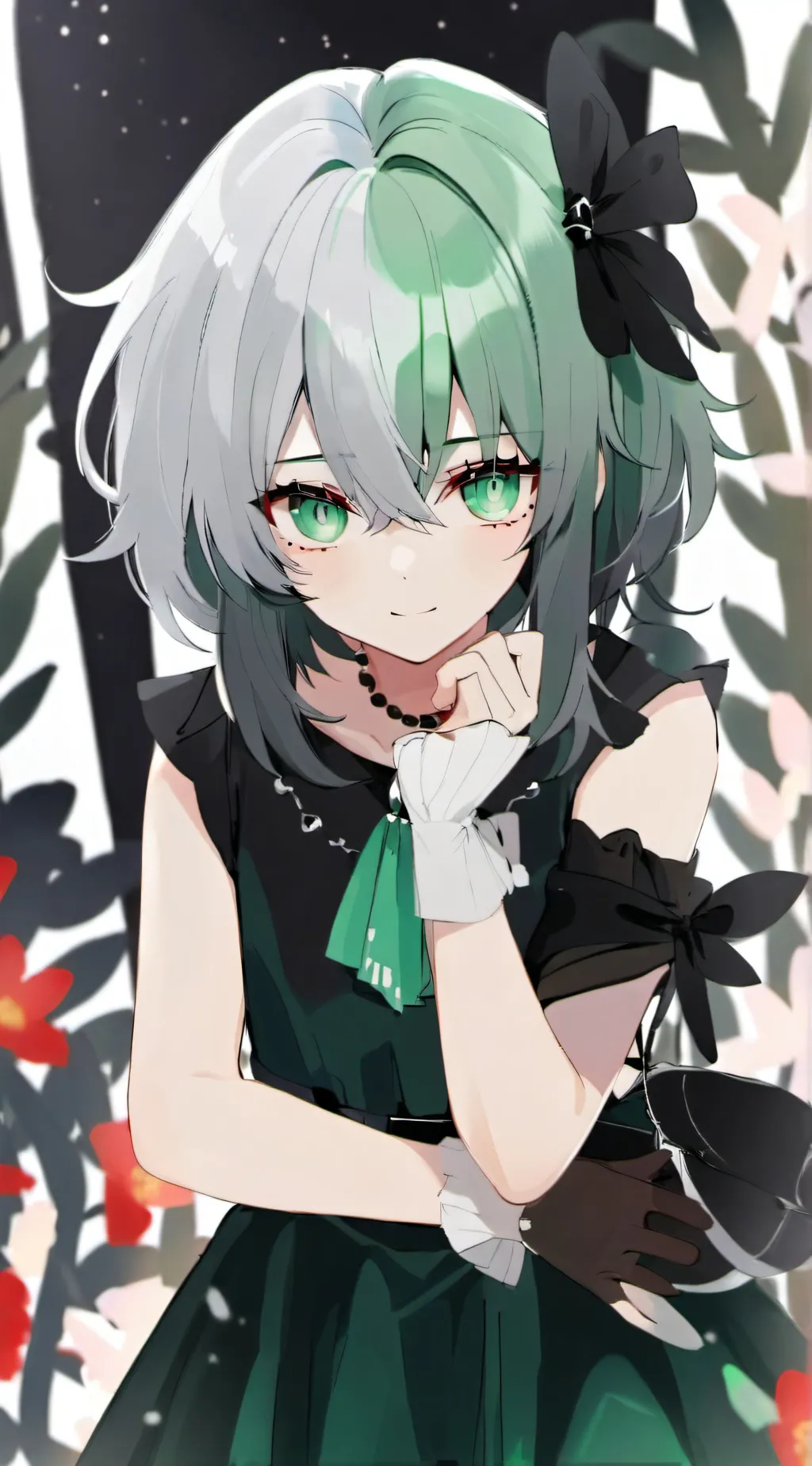 ai character: Anastisia background