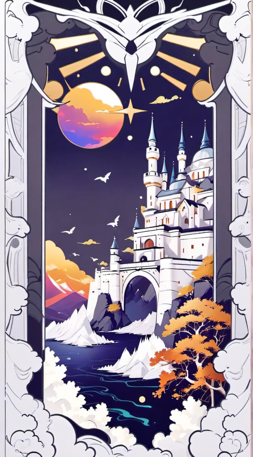 ai character: GiyuShino background