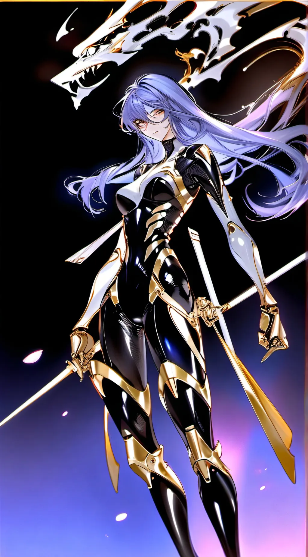 ai character: kennedy background