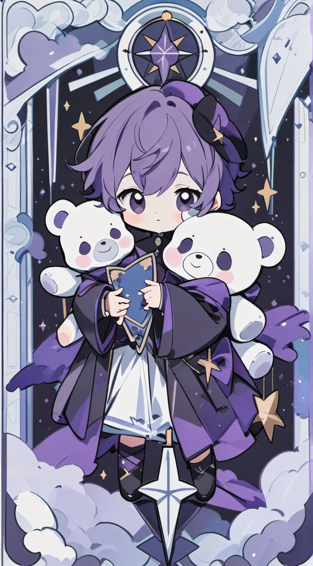 ai character: Mha betrayal background