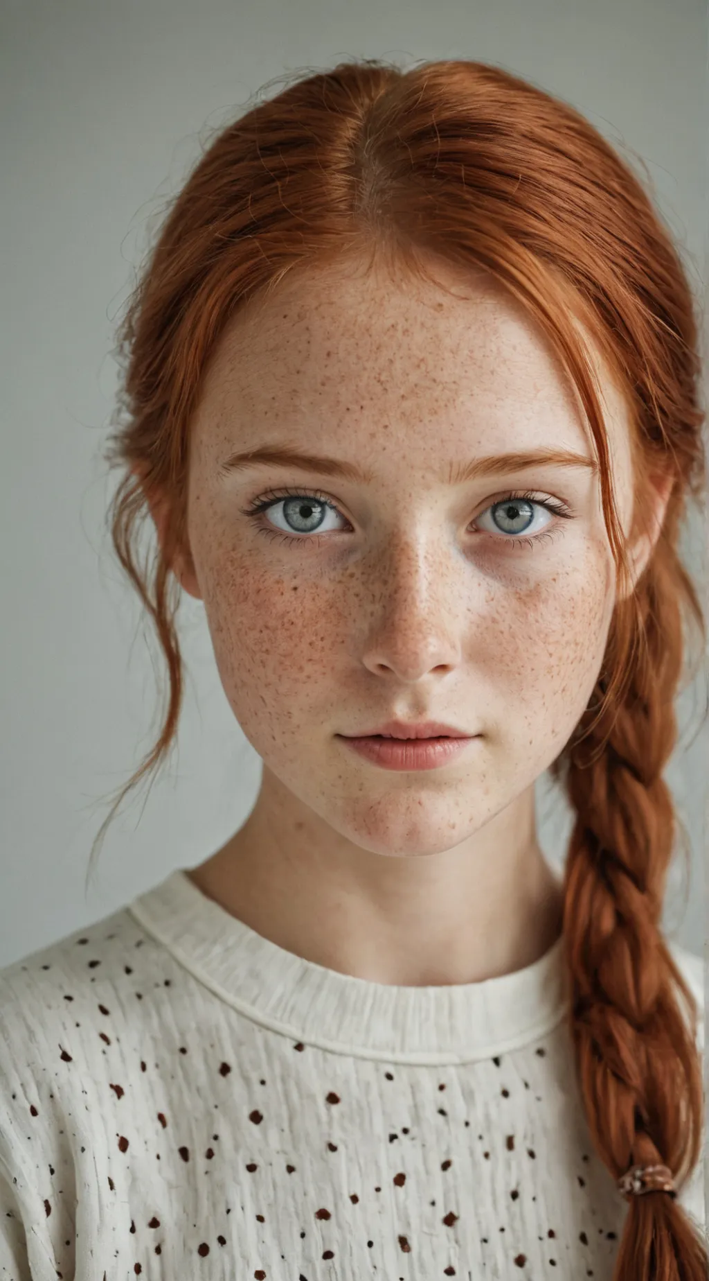 ai character: Blodwyn Farquhar  background