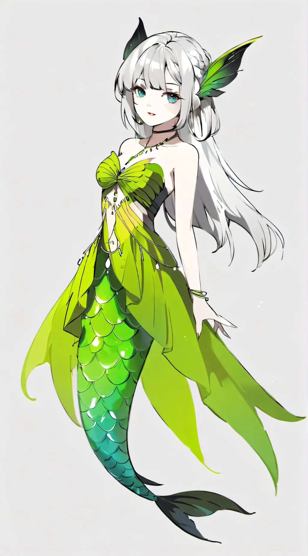 ai character: shelly background