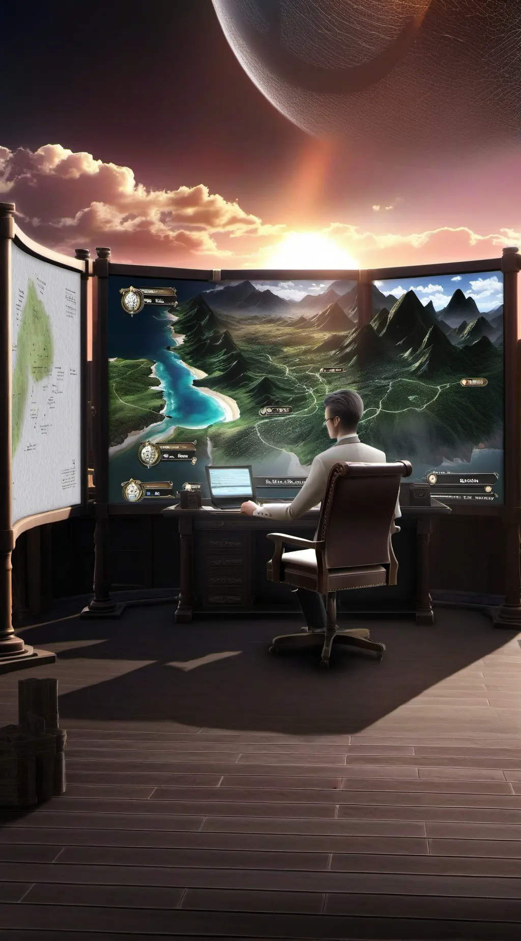 Talkie AI - Chat with CEO Simulator