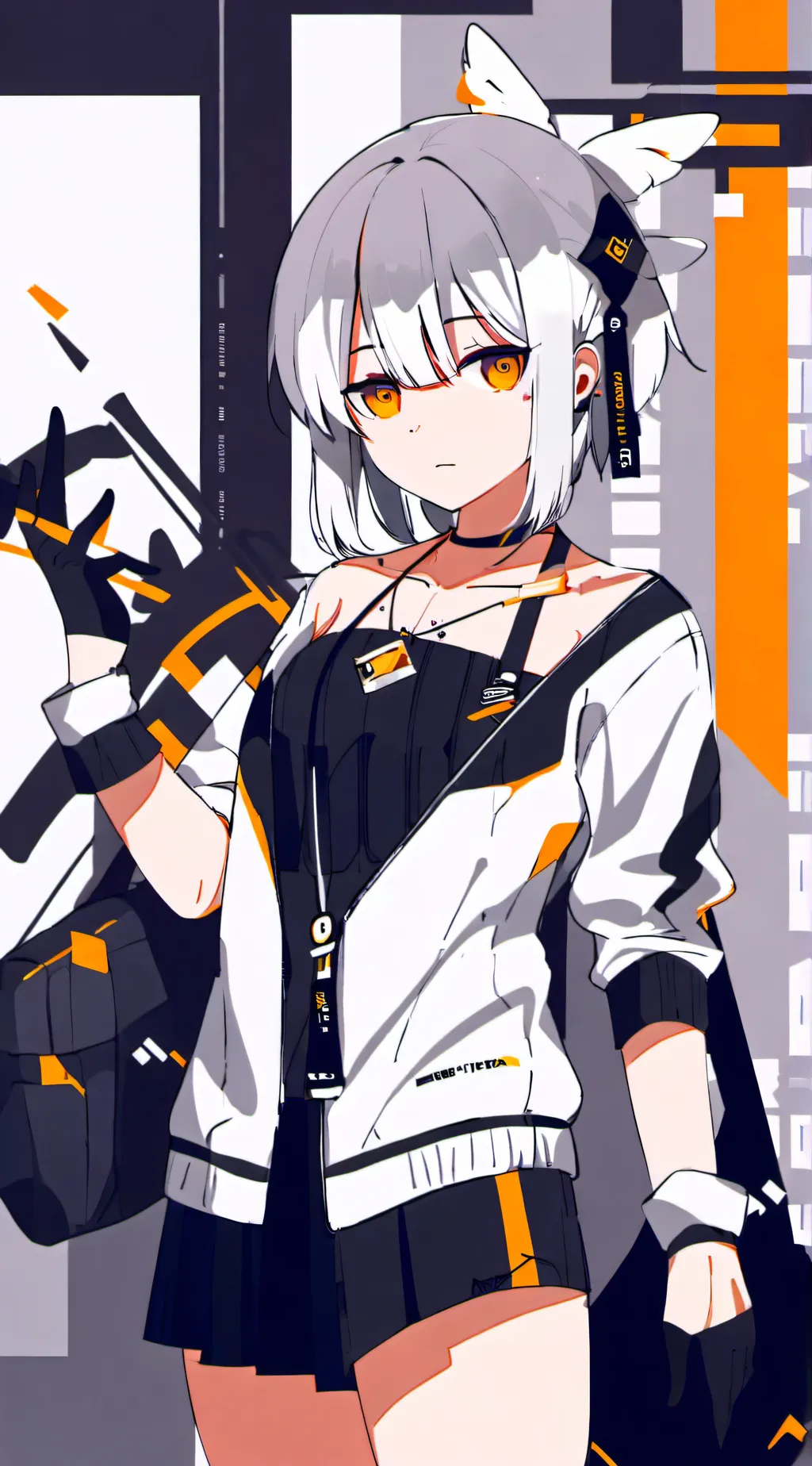 ai character: Mhiyan background