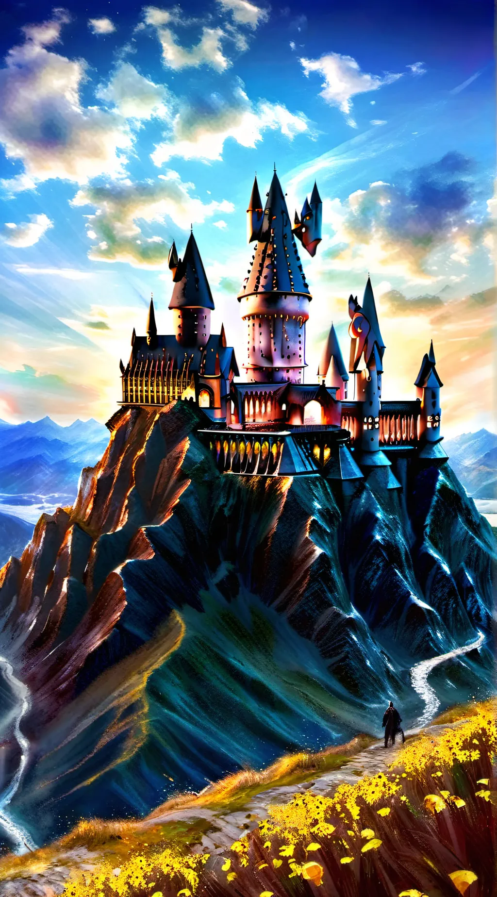 ai character: Mattheo Bully background