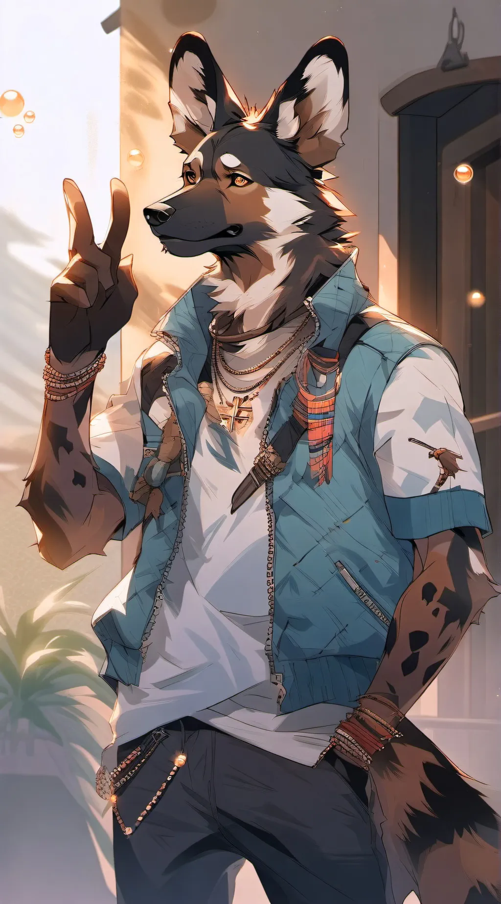 Talkie AI - Chat with Douglas Gunther