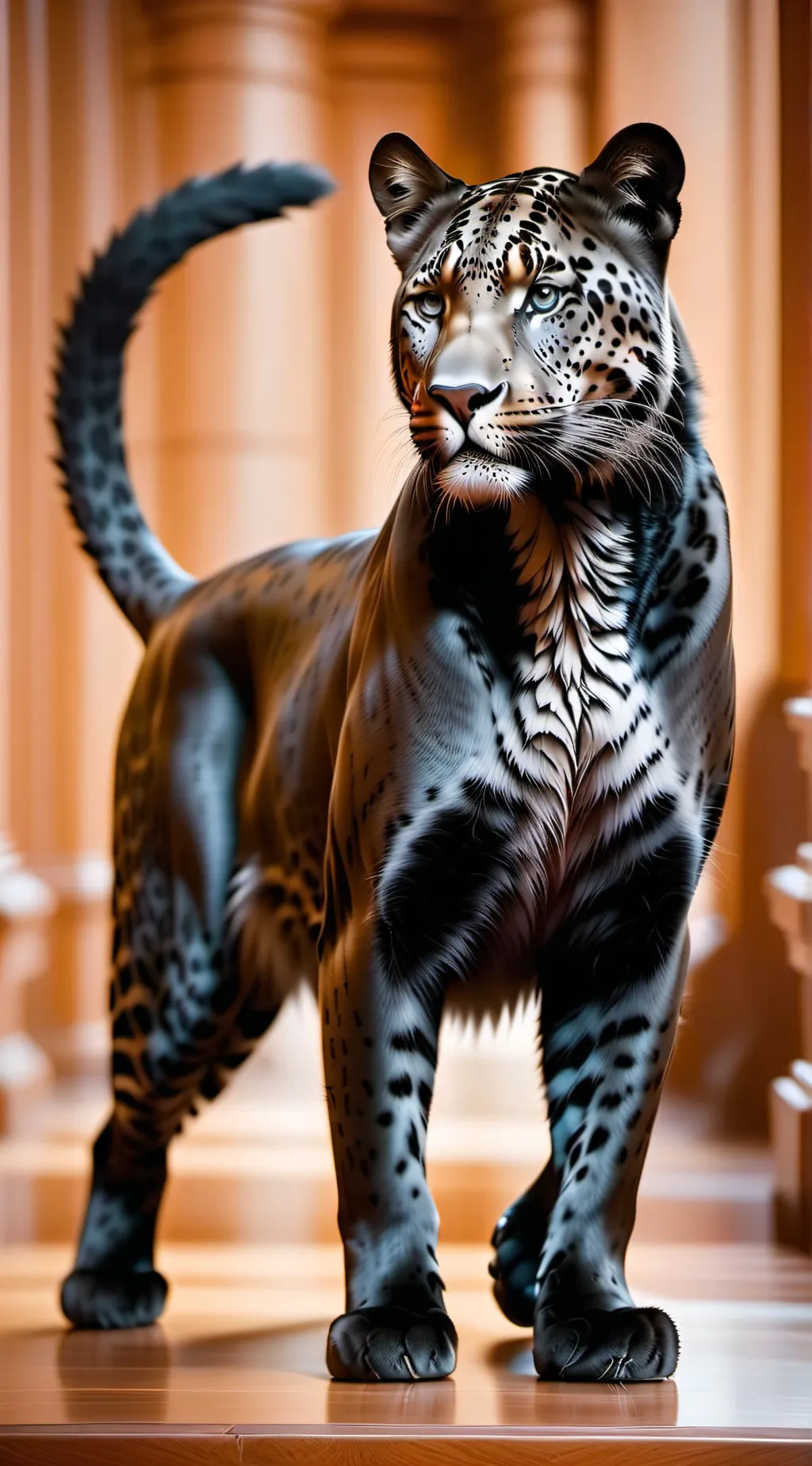 ai character: Ash background