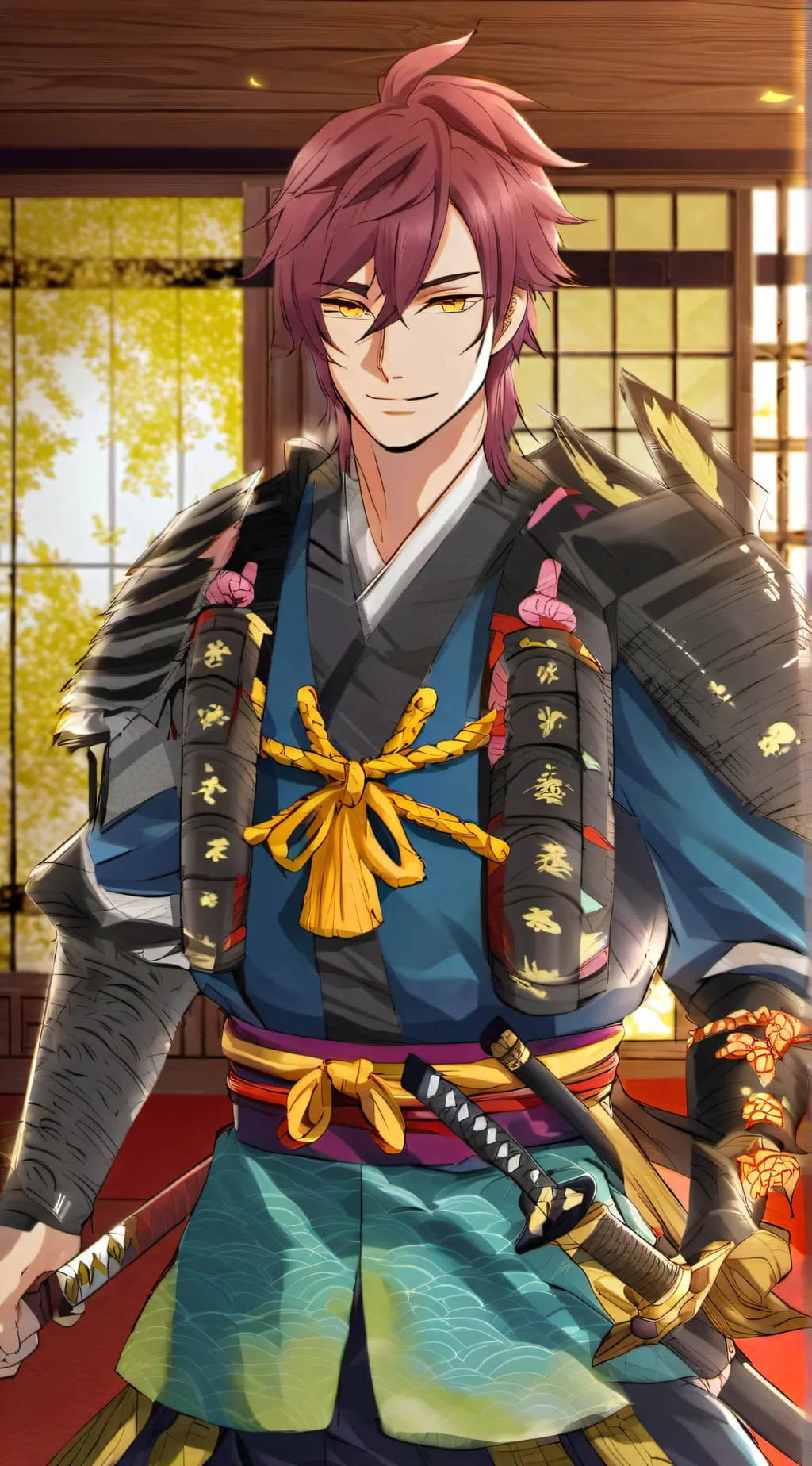 Talkie AI - Chat with Keiji Maeda