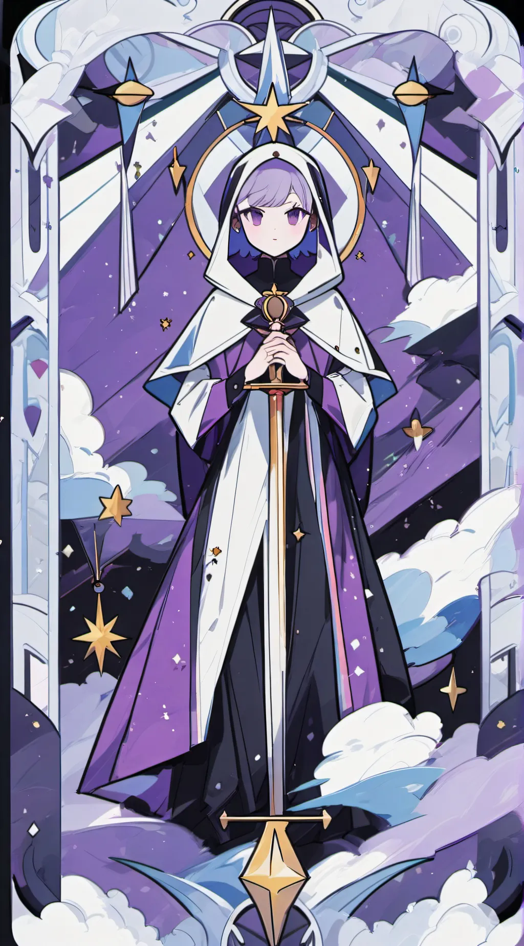 ai character: Fpe+ my ocs background