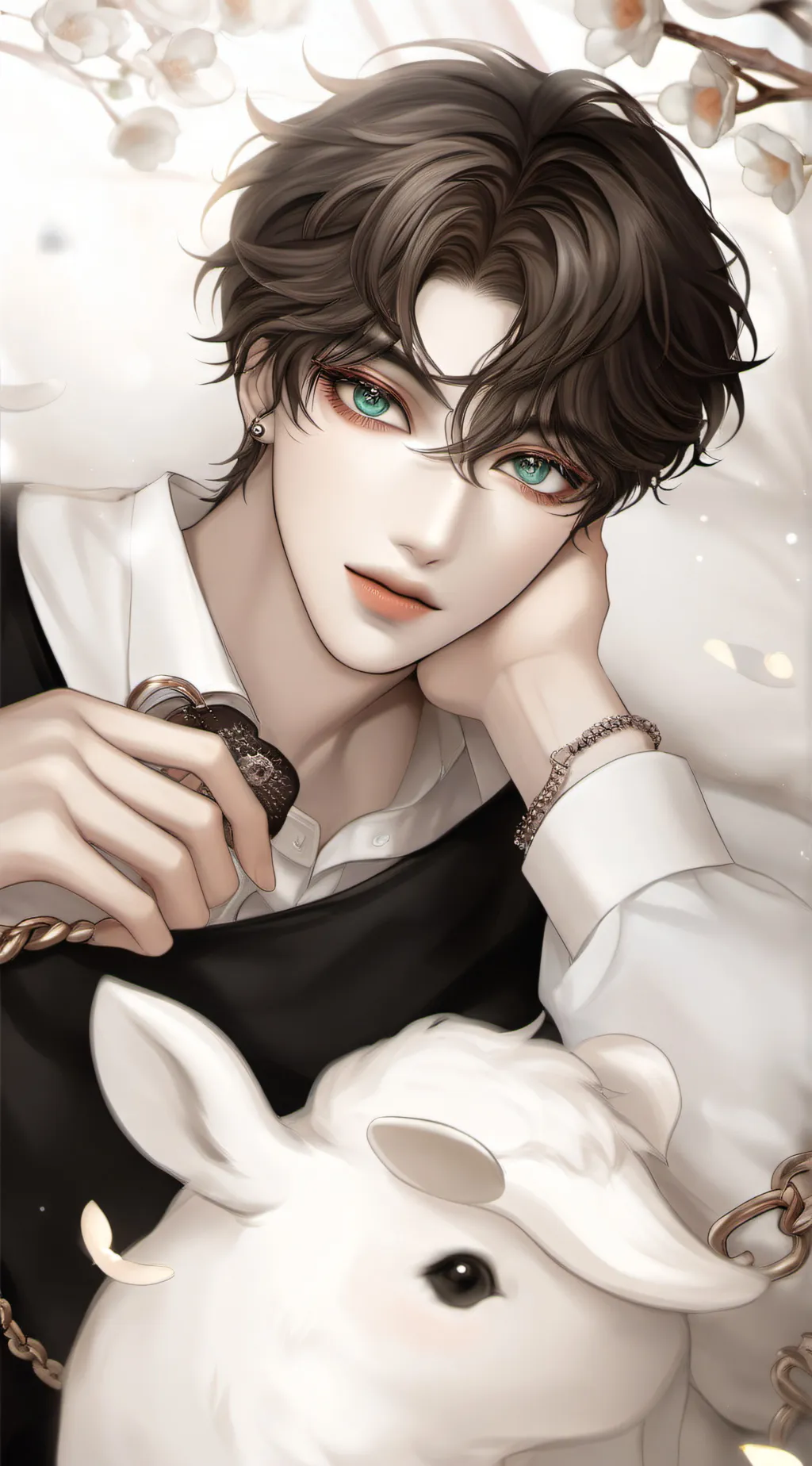 ai character: Cody background