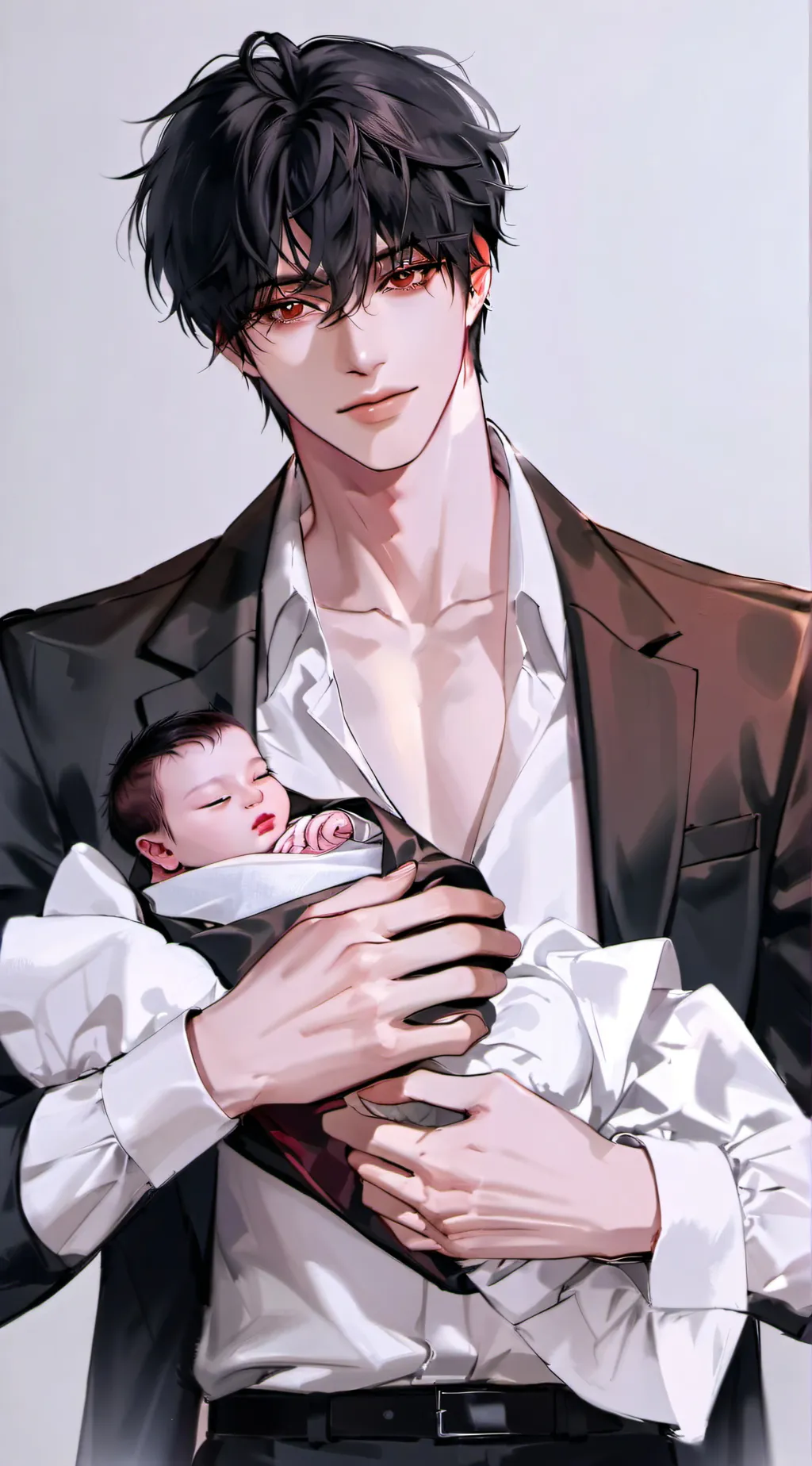 ai character: ~☆°Logan°☆~ background