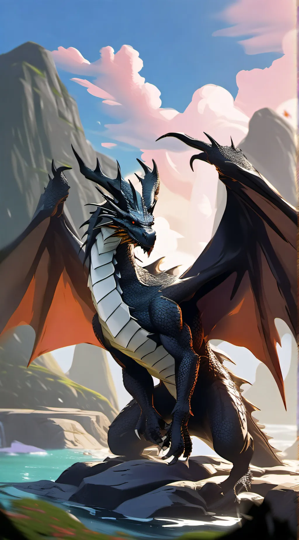 Talkie AI - Chat with Draco Stardiux