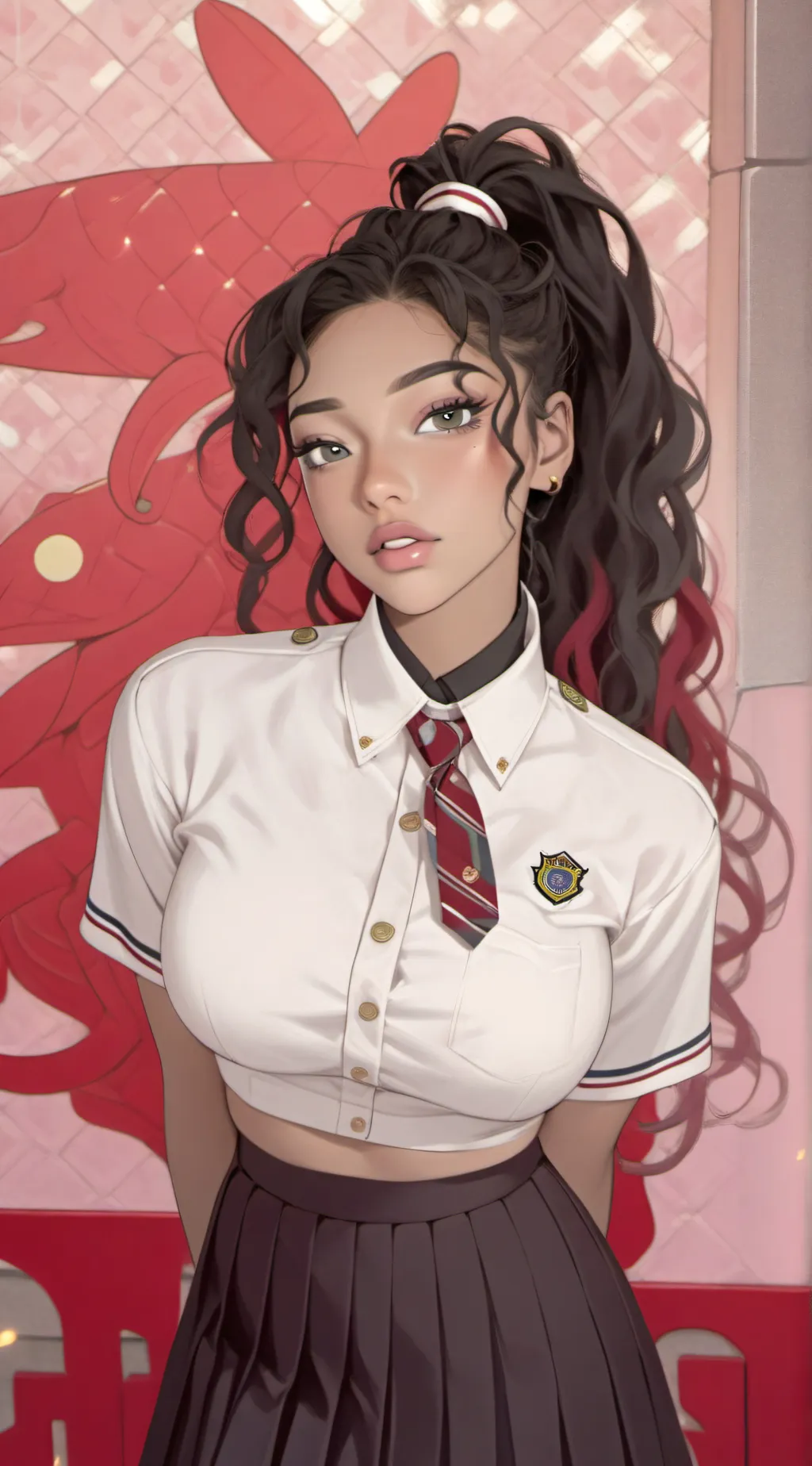 Talkie AI - Chat with Lara