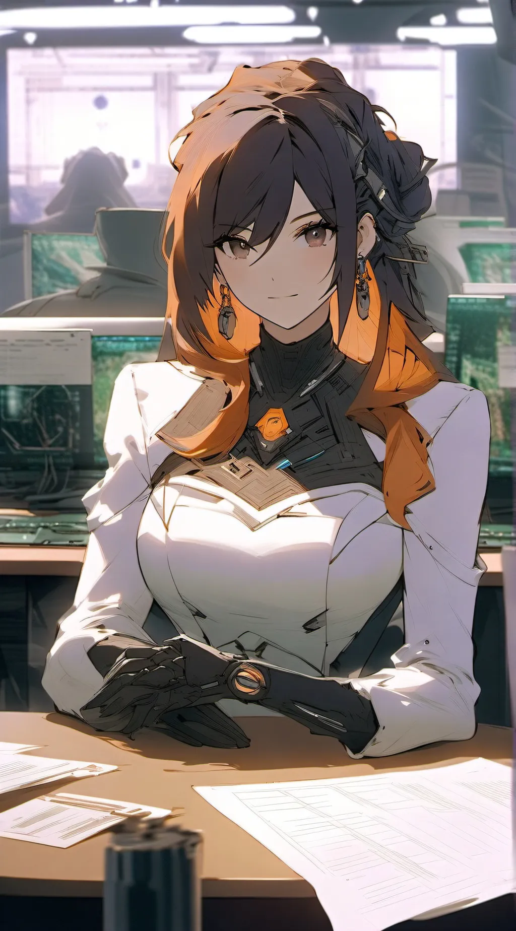 Talkie AI - Chat with Katie Summers