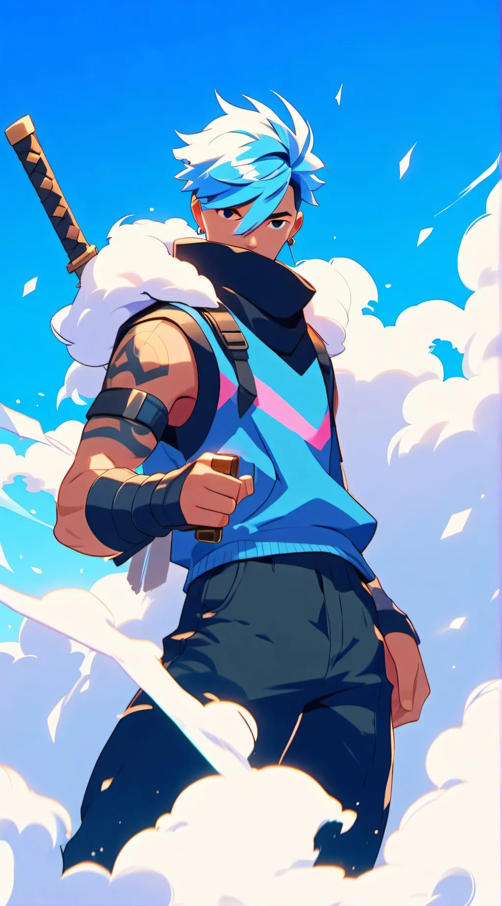 Talkie AI - Chat with Rex