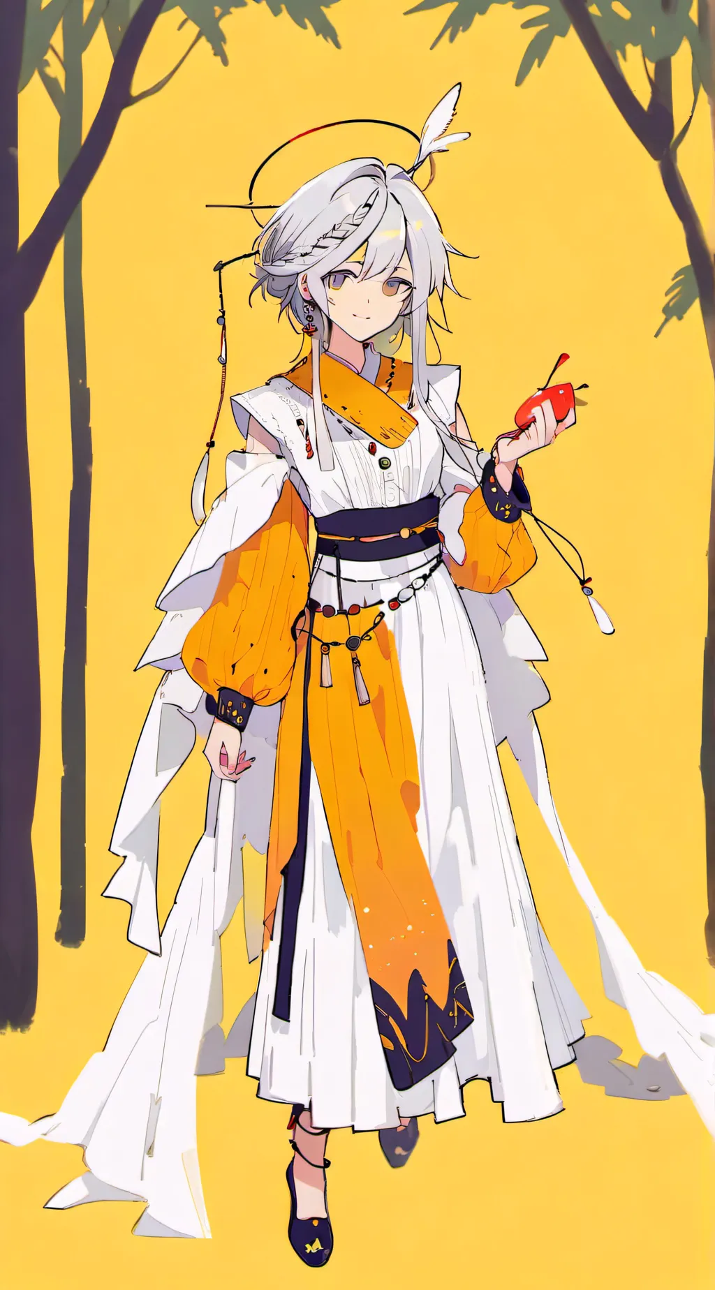 Talkie AI - Chat with anniea (teacher)