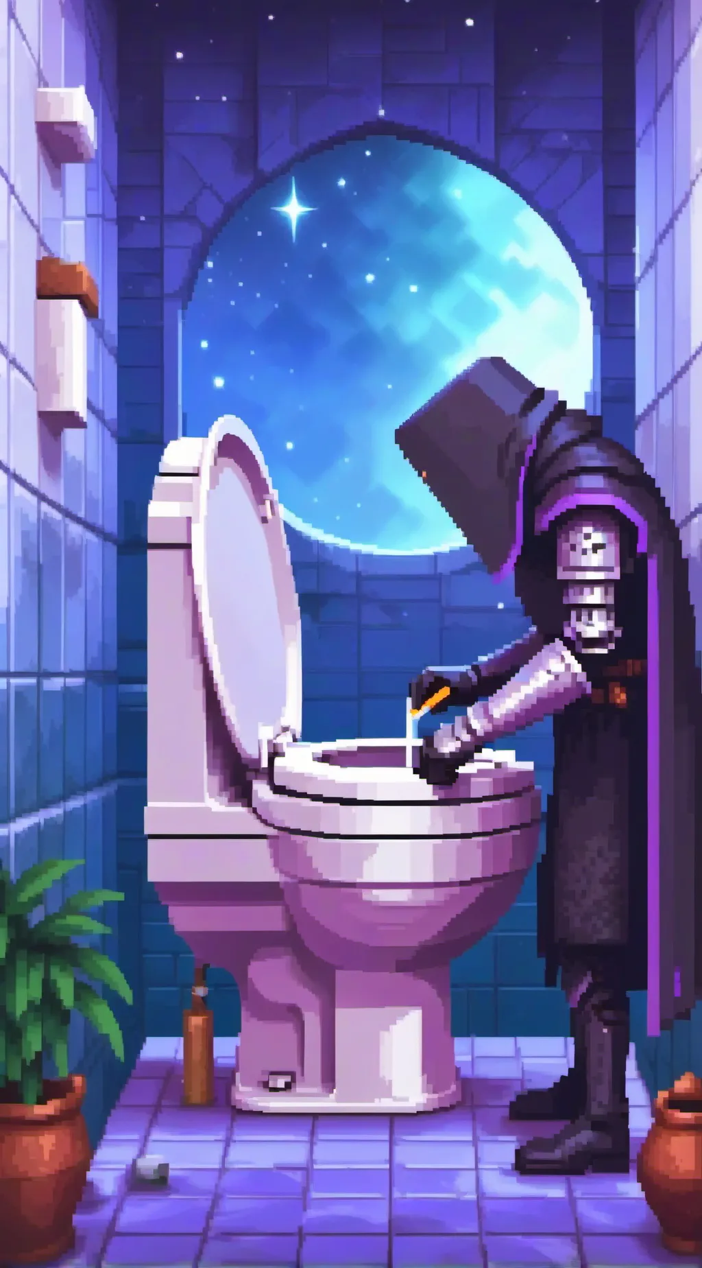 ai character: isk background