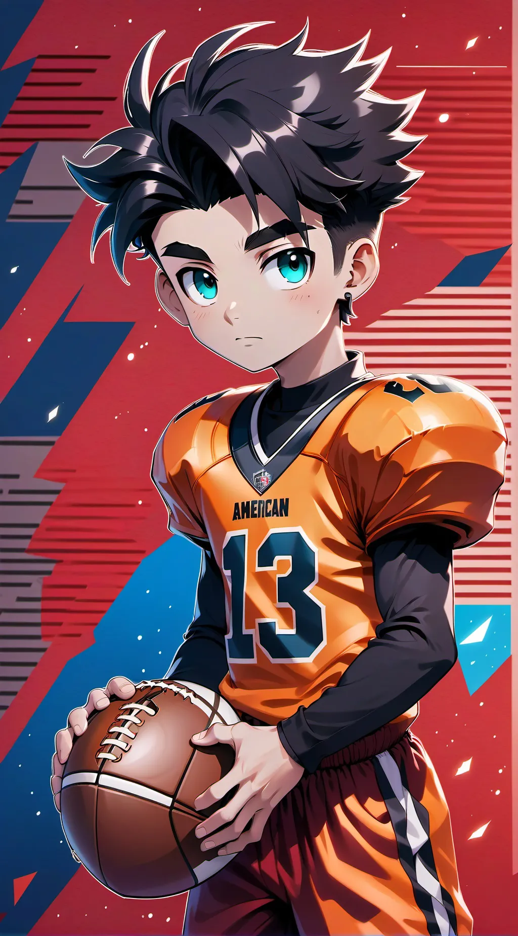 ai character: Your dad/coach background