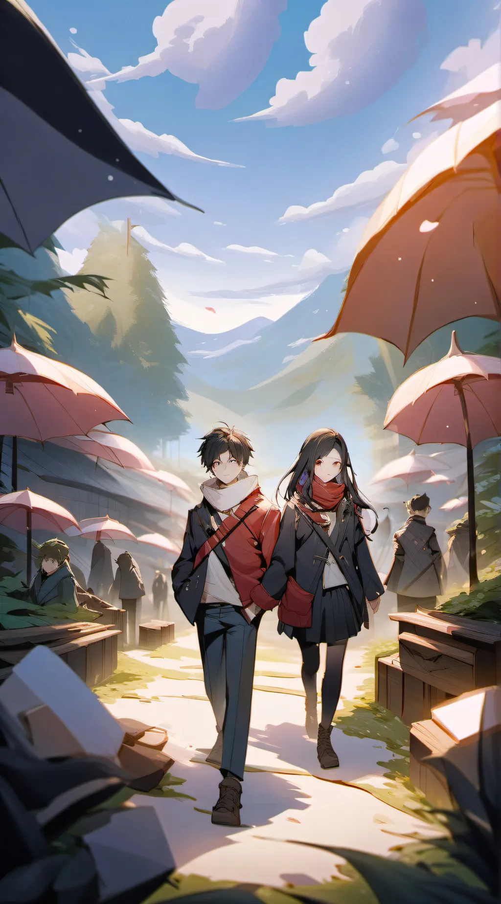 Talkie AI - Chat with JJk hates you