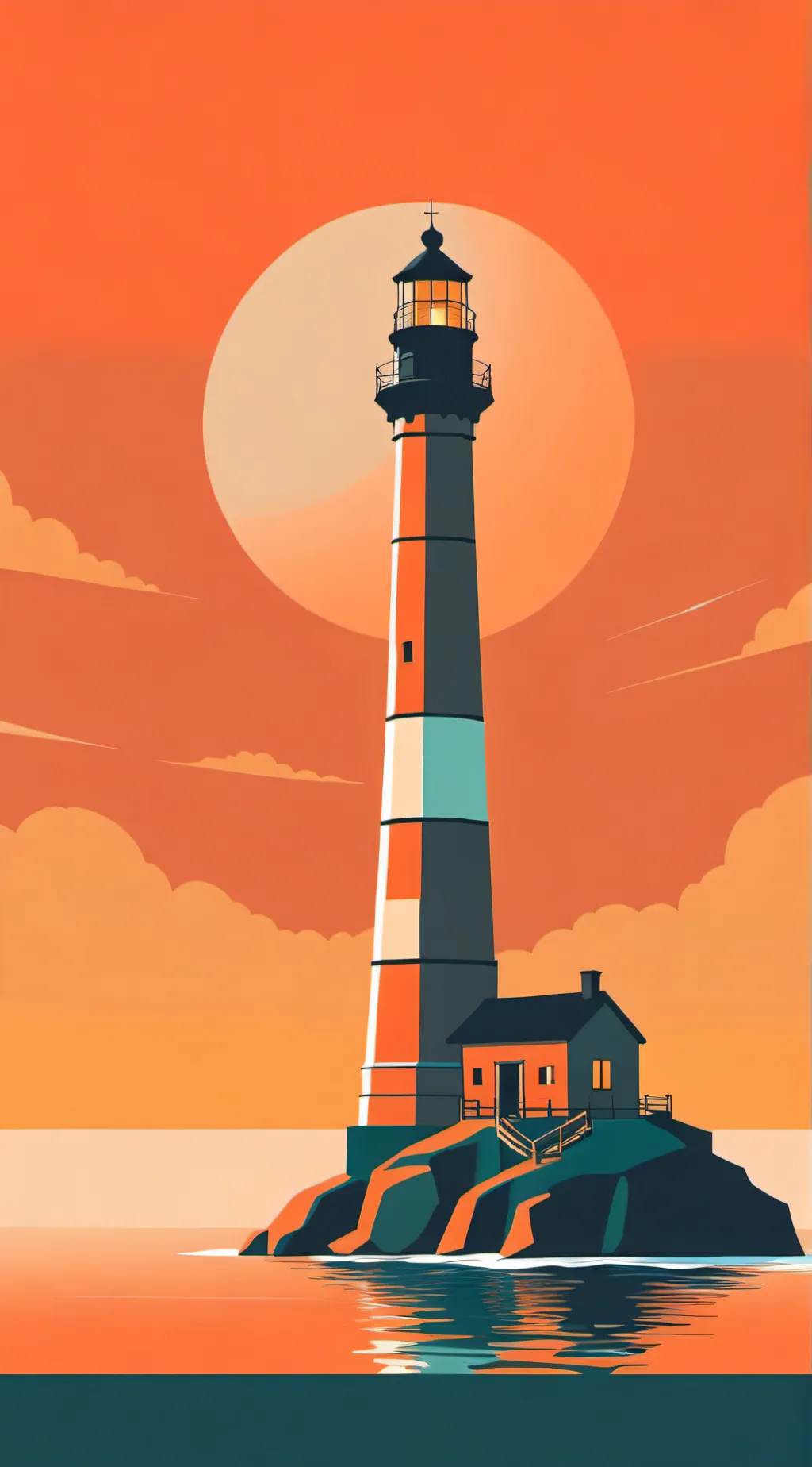 ai character: Pig background