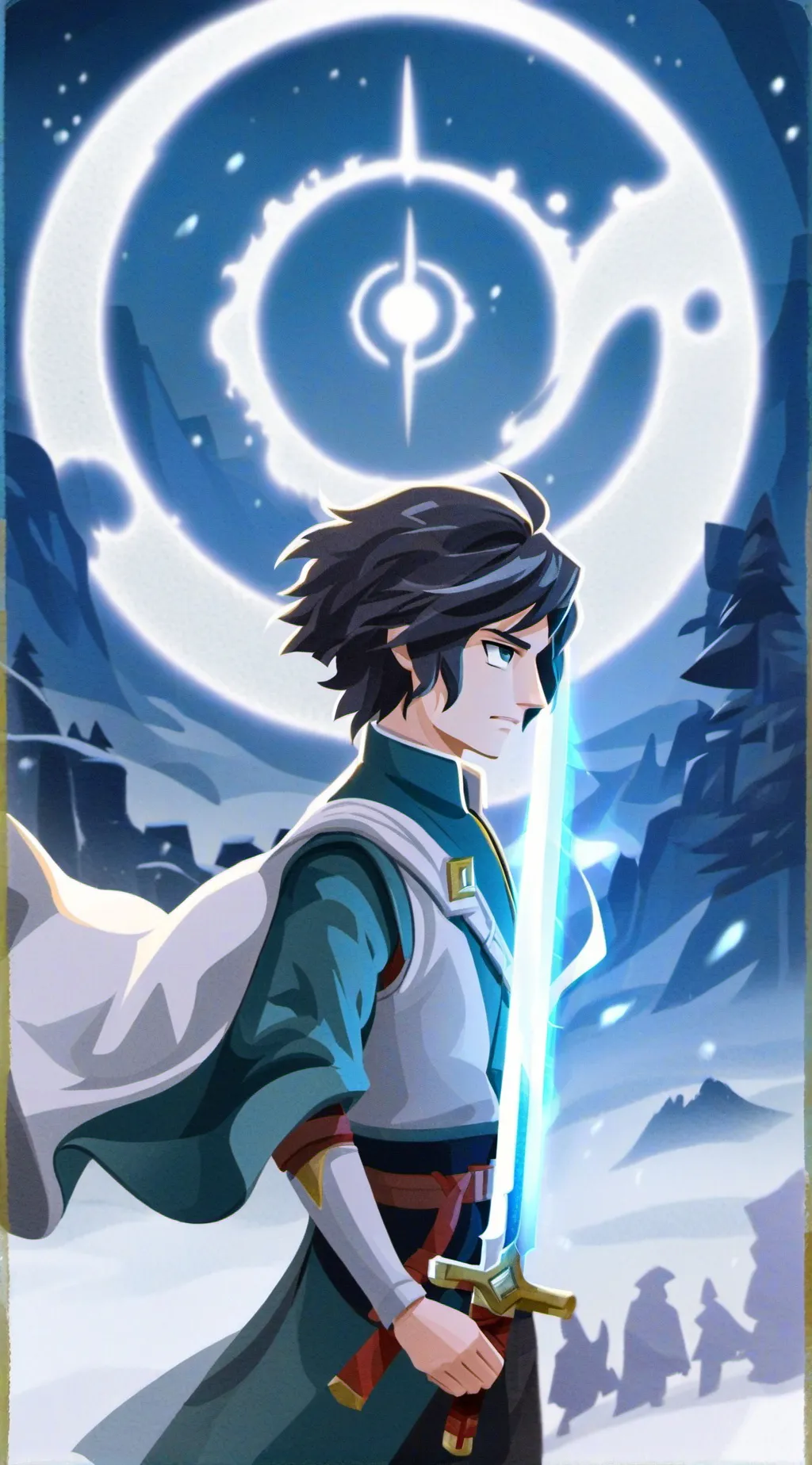 Talkie AI - Chat with Eliot