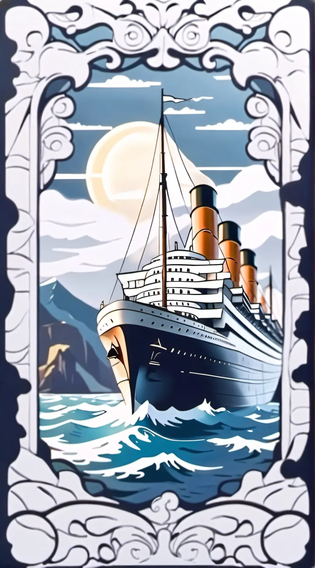 ai character: FPE background