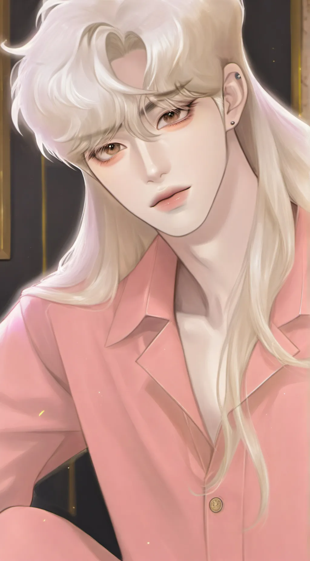 ai character: yoonjin background