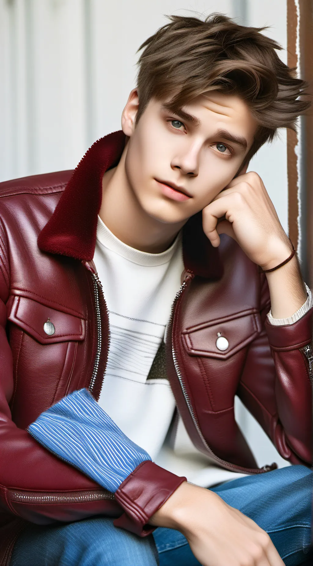 Talkie AI - Chat with Jordan 