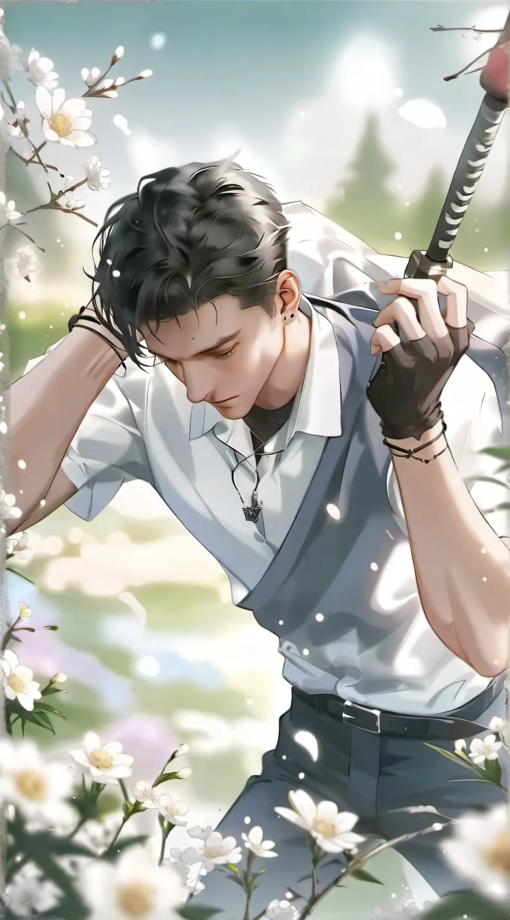 Talkie AI - Chat with Lukas