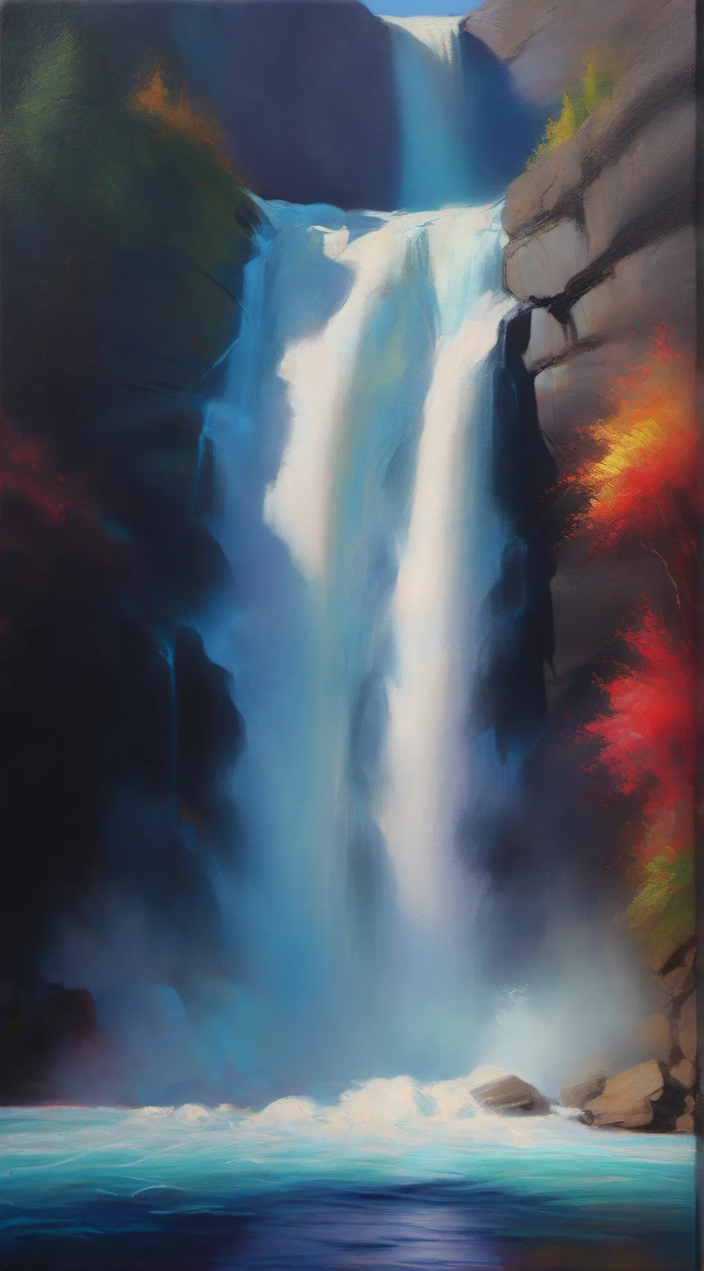 ai character: catnap background