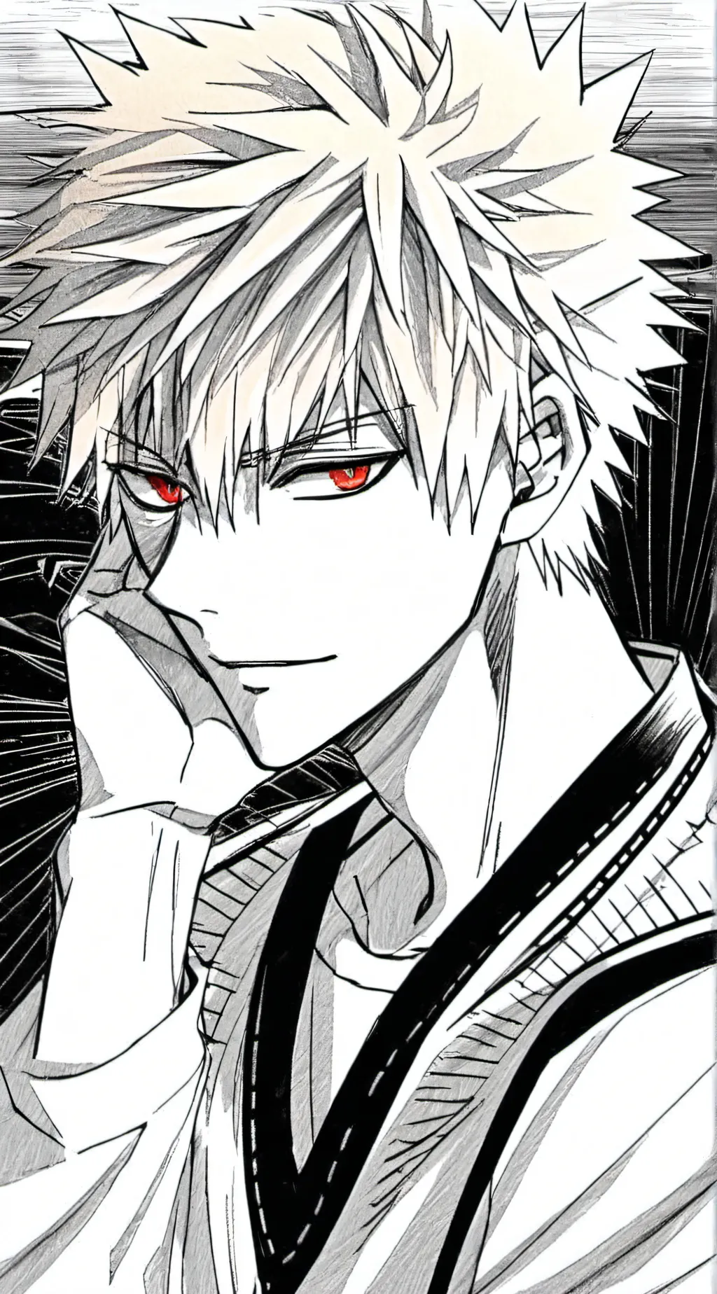 ai character: ʙᴀᴋᴜɢᴏ ᴠᴏᴏᴅᴏᴏ ᴅᴏʟʟ background