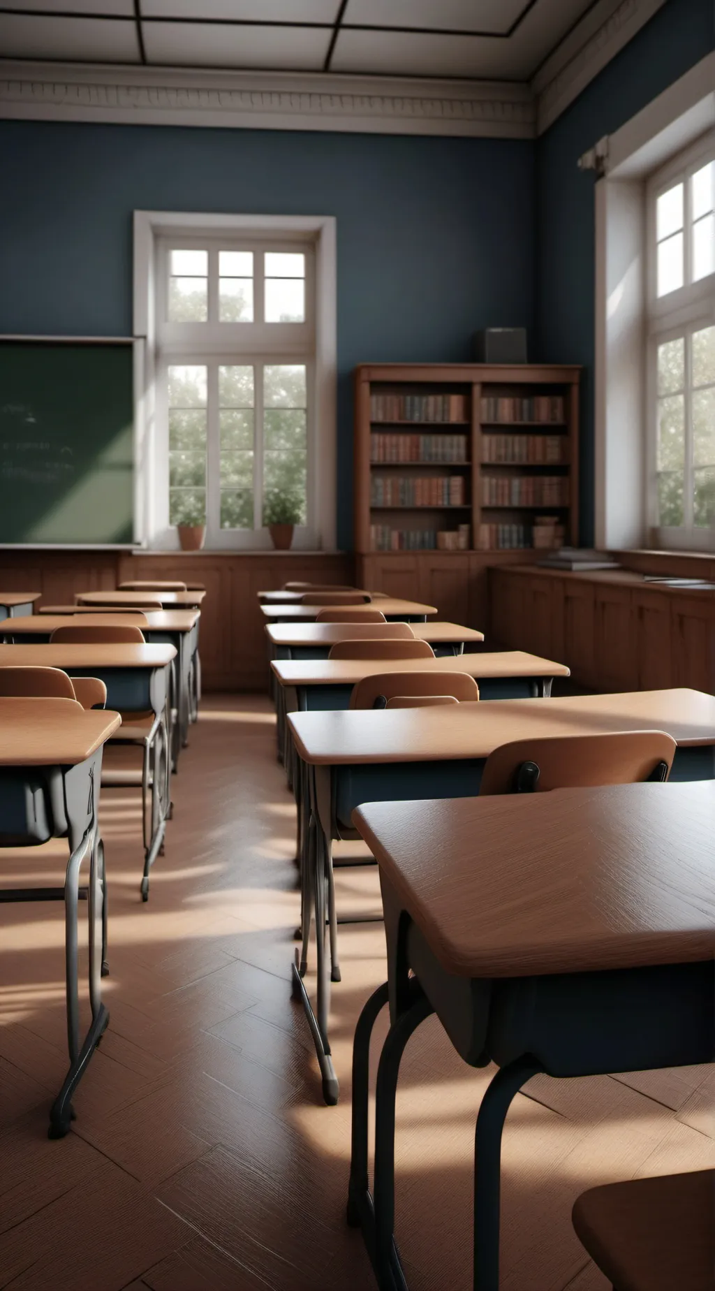 ai character: 🫧Form 5🫧 background