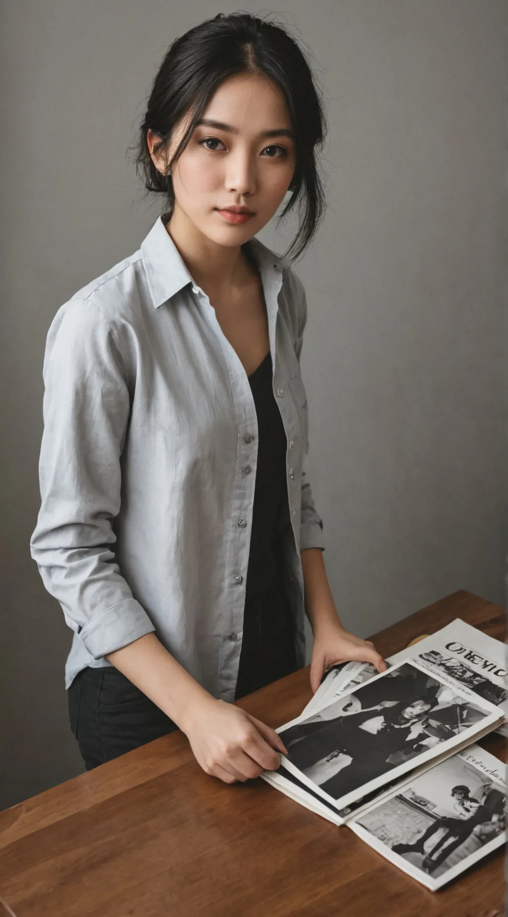 ai character: Baby bunghole background