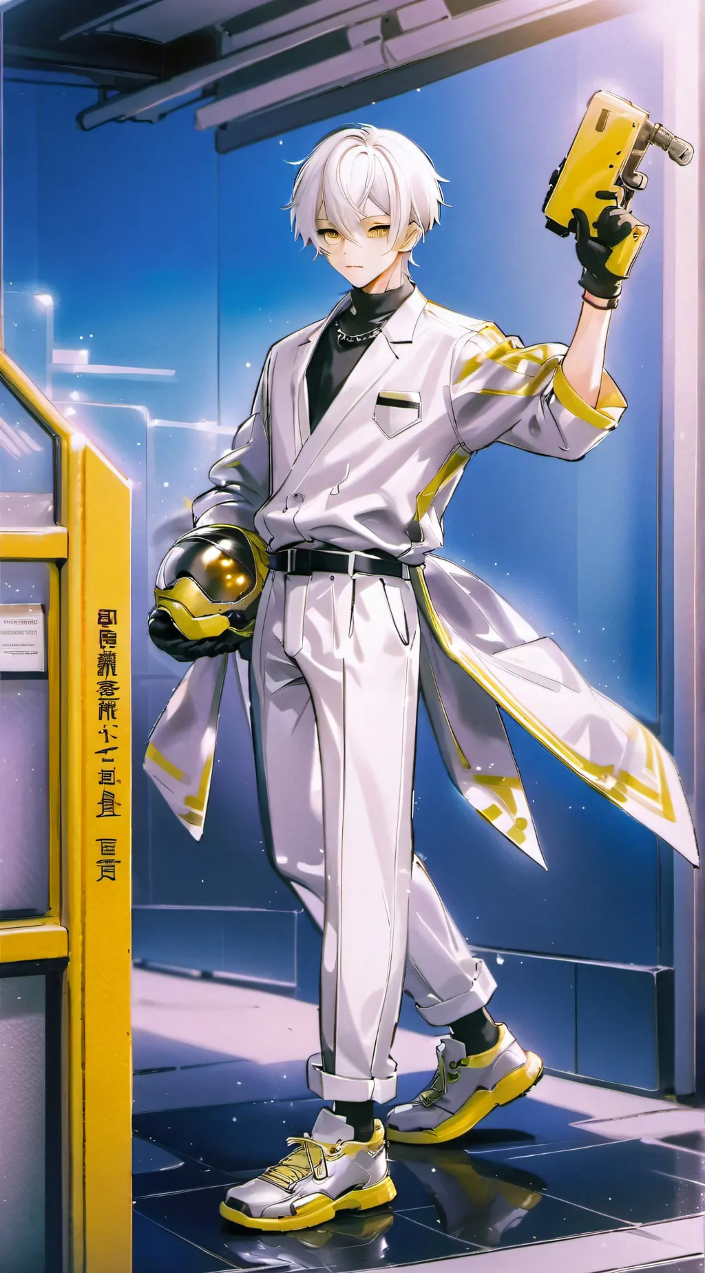 ai character: FPE plays OSU! background