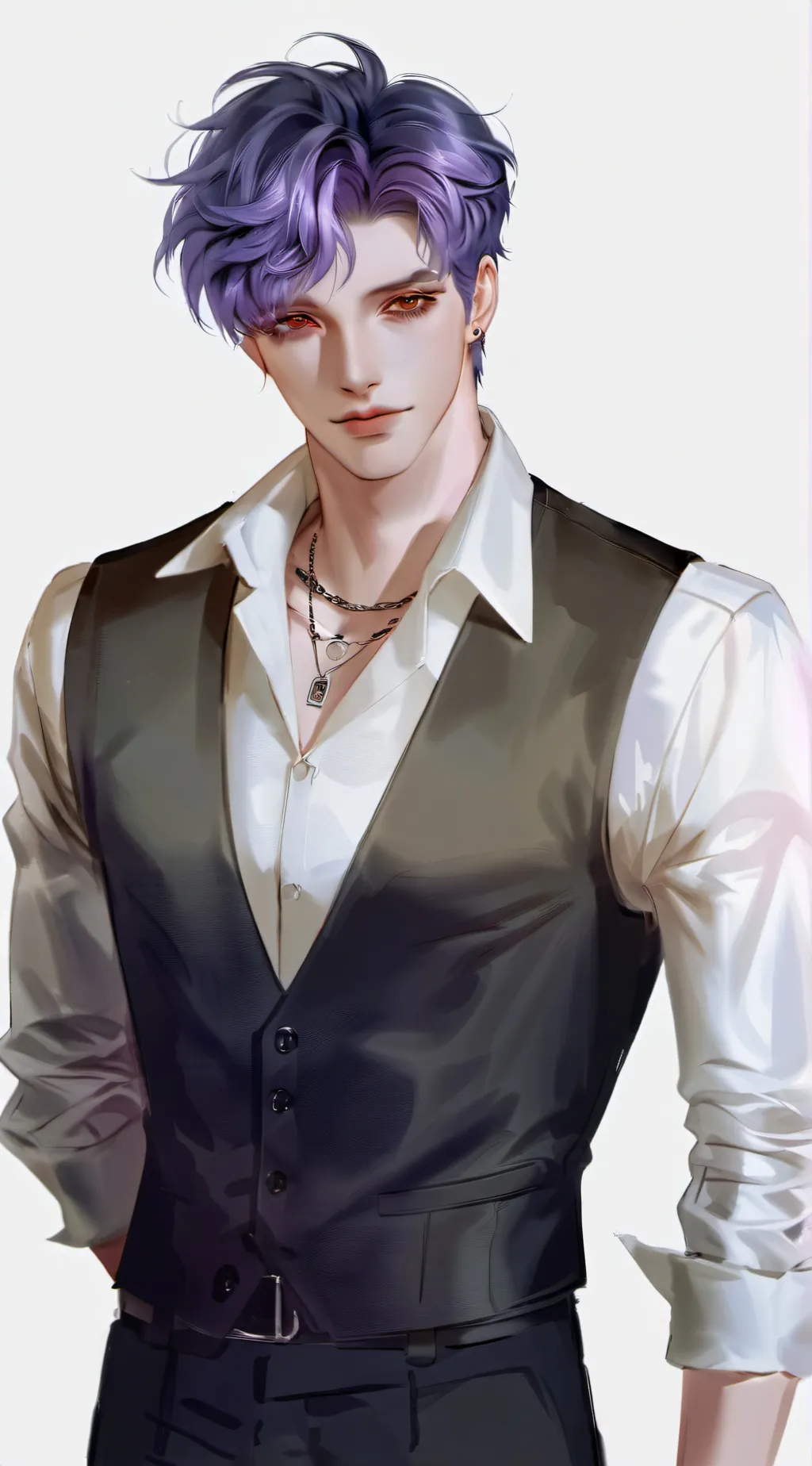 ai character: ✨Maisuri💀 background